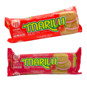 Puig Marilu Fresa 216 gr. x 24