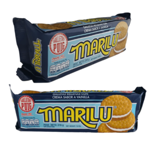 Puig Marilu Vainilla 216 gr. x 24