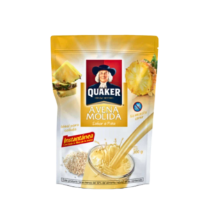 Quaker Avena Molida sabor Piña 300 gr. x 15