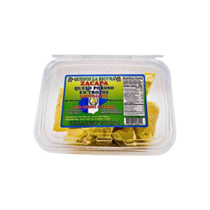 Queso Zacapa 12 oz x 12