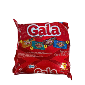 Ramo Gala Ponque Surtido (Display) 1 Unit