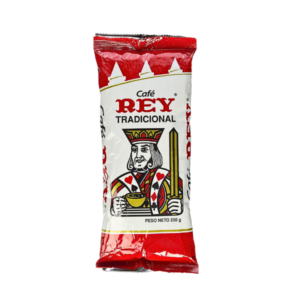 Rey Cafe Molido Rojo 250 gr. x 10