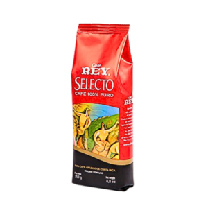 Rey Café Molido Selecto 250 gr. x 6