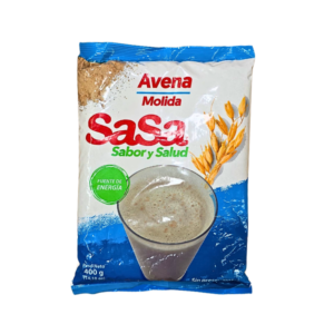 SASA Avena Molida 400g x 18