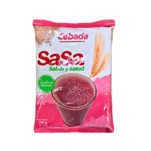 SASA Cebada 400g x 18