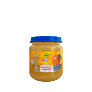 San Jorge Compota Mango 113 gr. x 24
