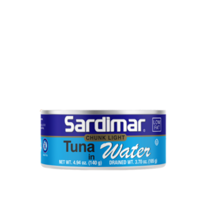 Sardimar Atun en Agua 140 gr. x 24