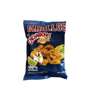 Señorial Criollos Chicharrones 150 gr x 24
