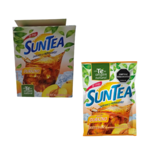 Sun Tea Durazno (Display) 144 gr x 12