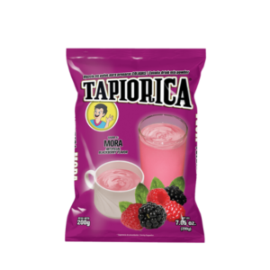 Tapiorica Colada Mora (Display) 400 gr. x 6