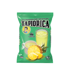 Tapiorica Colada Piña (Display) 400 gr. x 6