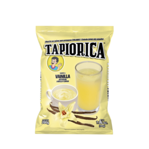 Tapiorica Colada Vainilla (Display) 400 gr. x 6
