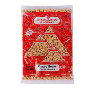 Tradiciones Andinas Frijol Canario 15 oz. x 24