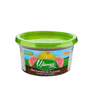 Ujarras Mermelada de Guayaba 300 gr. x 24