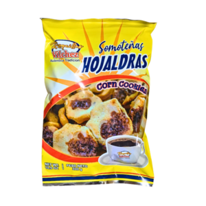 Vilchez Hojaldras 300 gr. x 50