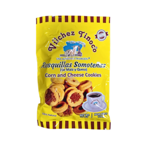 Vilchez Tinoco Rosquillas 3.9oz x 24