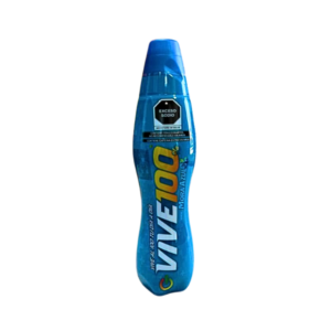 Vive 100 Mora Azul 500 ml x 24