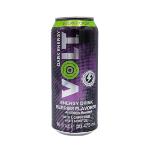 Volt Berries (DARK) Energy Drink 16 oz. x 15