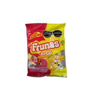 Aldor Frunas Gomitas Suritdas 60 gr. x 20
