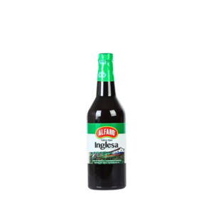 Alfaro Salsa tipo Inglesa 700 ml. x 12