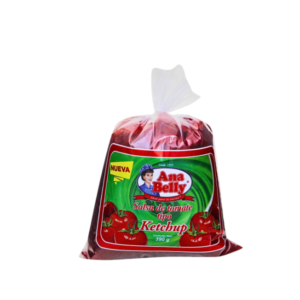 Ana Belly Salsa Ketchup 390 gr. x 24