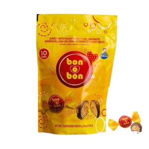 Arcor Bon o Bon Bombon Mani 150 gr. x 24