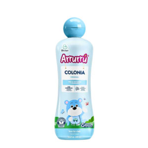 Arrurru Colonia Azul 400 ml. x 6