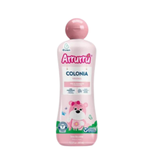 Arrurru Colonia Rosada 400 ml. x 6
