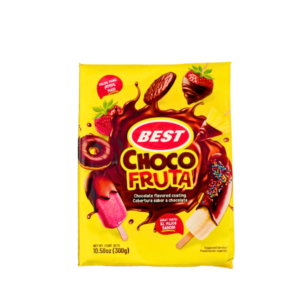 Best Choco Fruit 300 gr. x 24