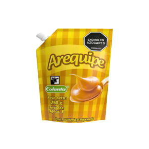 Colanta Arequipe 250 gr. x 24