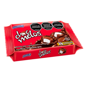 Colombina Choc Melos Bessos 90 gr. x 18