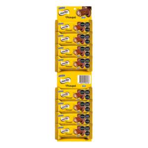 Colombina Nucita Ponky 132 gr. x 12