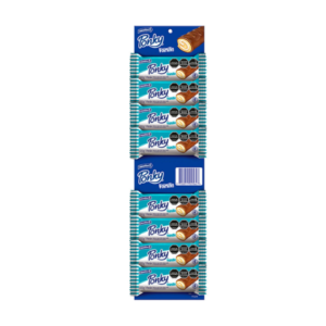 Colombina Ponky Leche Vainilla 264 gr. x 18 (8 pack/Display)