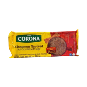 Corona Chocolate Cinnamon 400 gr. x 16