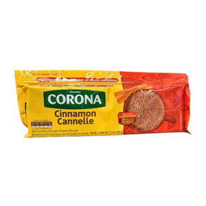 Corona Chocolate Cinnamon 500 gr x 20