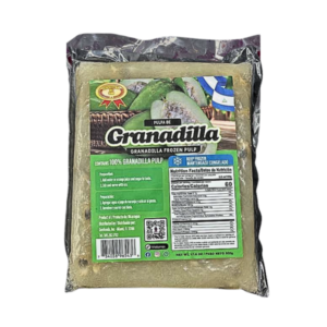 Cosecha de Oro Granadilla Pulpa 17.6 oz. x 20