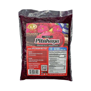 Cosecha de Oro Pitaya Pulpa 17.6 oz. x 20