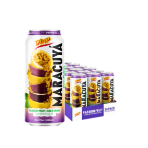 DMP Jugo Maracuya 490 ml Lata x 24