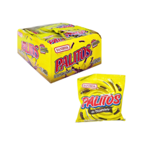 Danibisk Palitos (Display) 30 gr. x 18