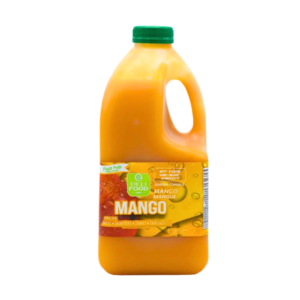 Deil Food Mango Pulp (Garafa) 64 oz. x 6