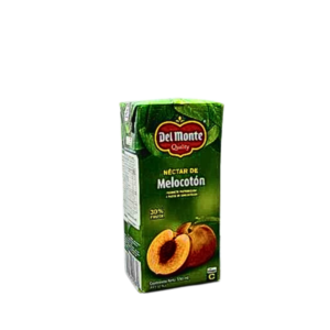 Del Monte Nectar Melocoton (TETRA) 330 ml. x 18
