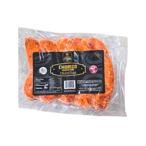 Deli Food Chorizo Cervecero 16 oz. x 20