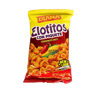 Diana Elotitos CornBits Piquete 115 gr x 35