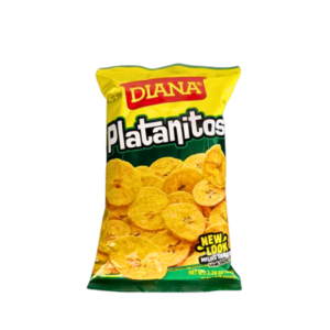 Diana Platanitos  64 gr x 24