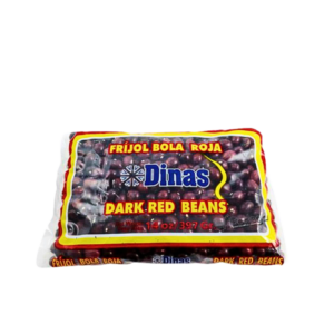 Dinas Frijol Bola Roja 454 gr. x 12