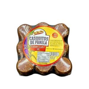 Dmp Caquitos de Panela 16 oz X 18