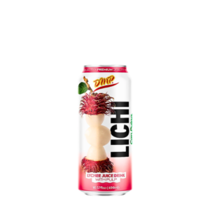 DMP Jugo Lichi 490 ml Lata x 24