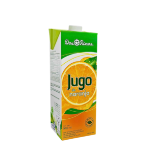 Dos Pinos Jugo de Naranja 946 ml. x 12