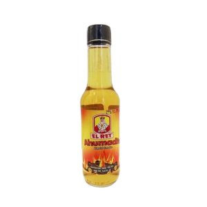 El Rey Ahumadito Liquid 5.4 oz. x 12