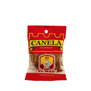 El Rey Canela en Astillas 20gr x 25 (1 Display)